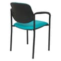Miniatyrbild 7 av 8: Nowy Styl Fast Stol Styl Faux Leather With Arms