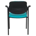 Miniatyrbild 2 av 8: Nowy Styl Fast Stol Styl Faux Leather With Arms
