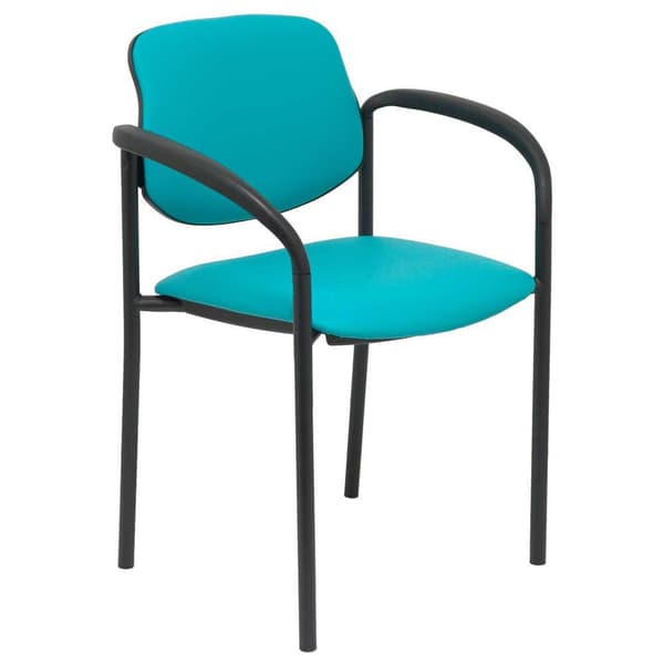 Nowy Styl Fast Stol Styl Faux Leather With Arms