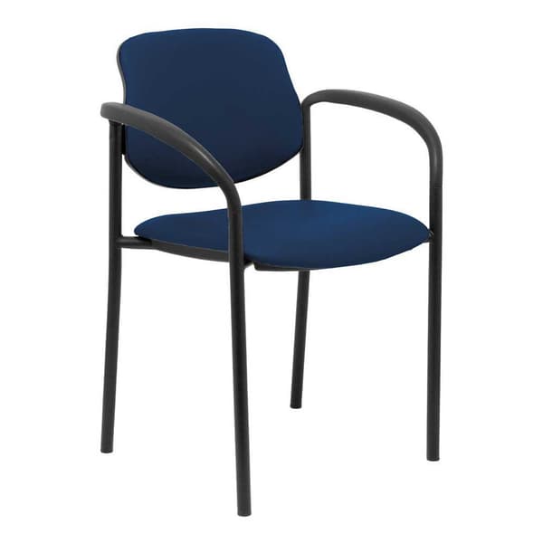 Nowy Styl Fast Stol Styl Faux Leather With Arms