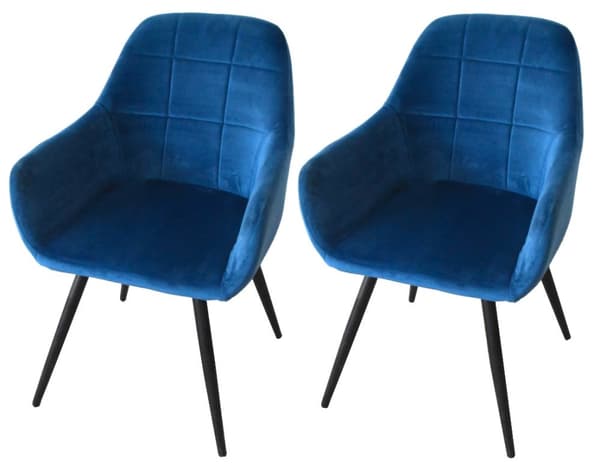 S?t med fl?jlsl?nestole, fl?jlsl?nestole, komfortable og solide, moderne