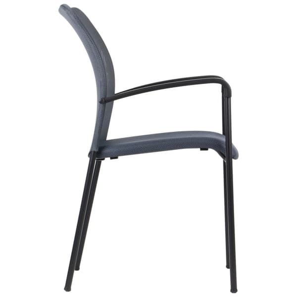 Kiinteä tuoli HN-7501/BK GREY