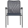 Pikkukuva 2 / 6: Kiinteä tuoli HN-7501/BK GREY