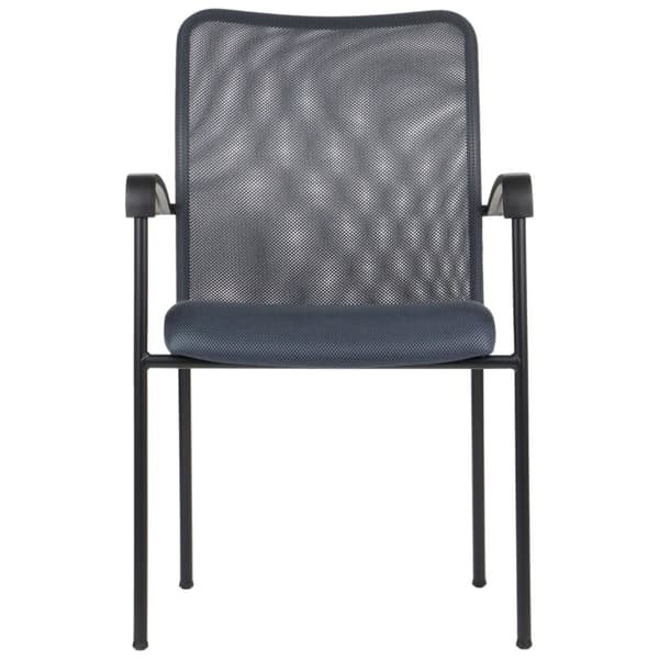 Kiinteä tuoli HN-7501/BK GREY