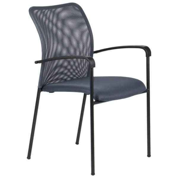Kiinteä tuoli HN-7501/BK GREY