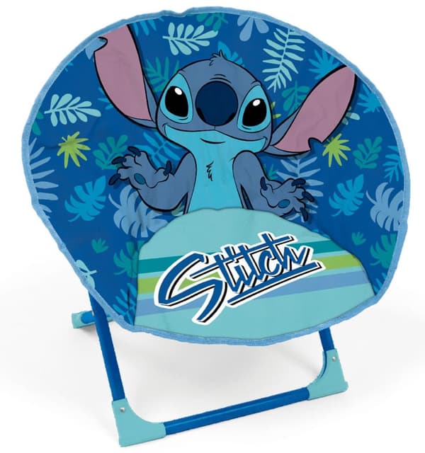 Stitch Moon stol för barn