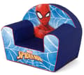 Miniatyrbild 1 av 4: Spiderman Fåtölj för barn