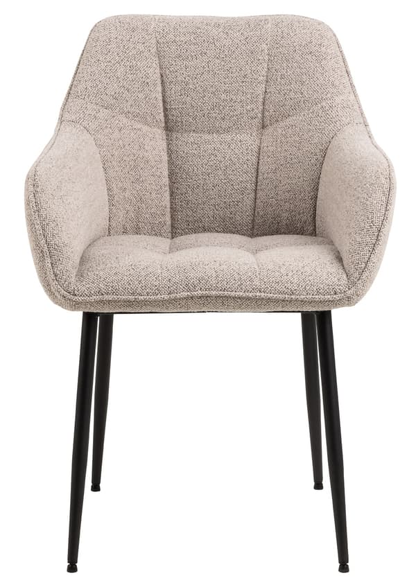 Brenda standard beige stol
