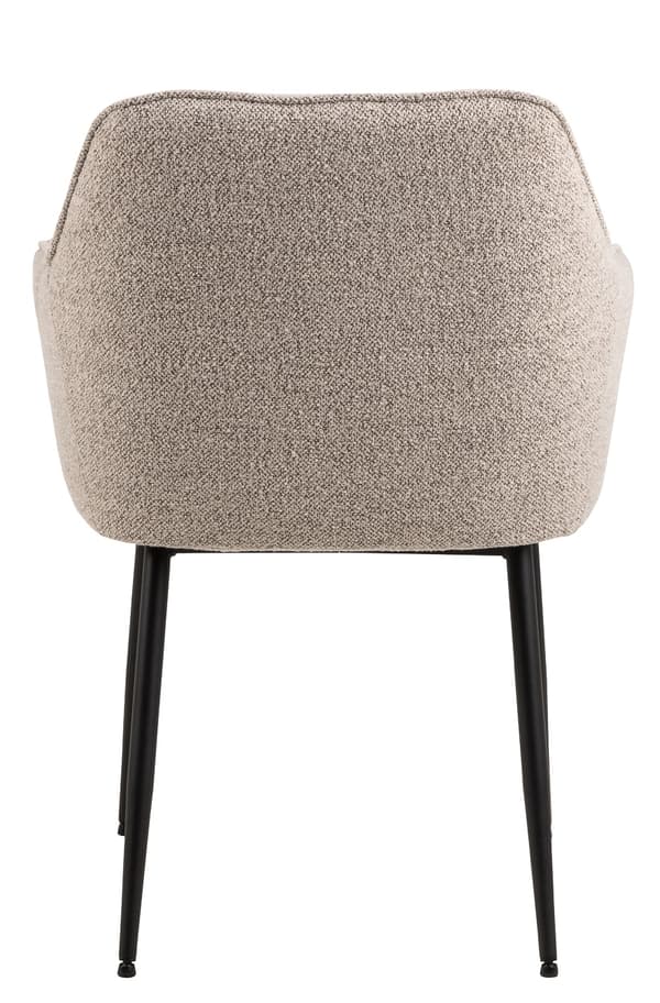 Brenda standard beige stol
