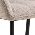 Miniatyrbild 7 av 10: Brenda standard beige stol