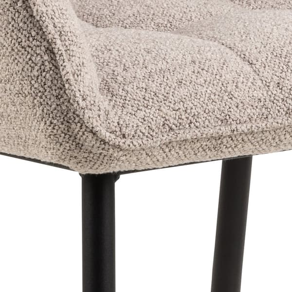 Brenda standard beige stol