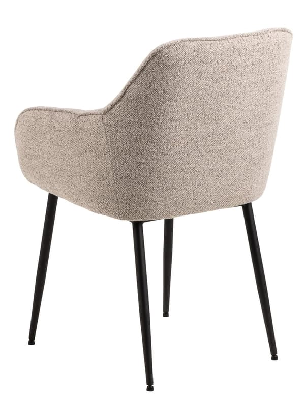 Brenda standard beige stol