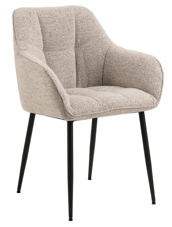 Brenda standard beige stol