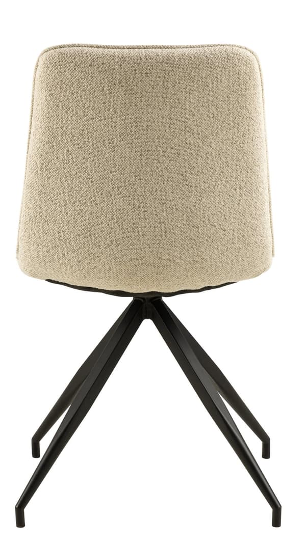 Capone Monza beige tuoli