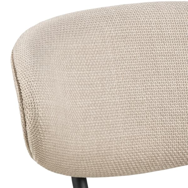 Denise beige stol