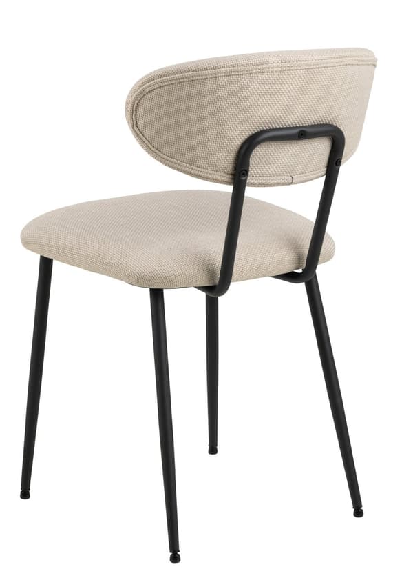 Denise beige stol