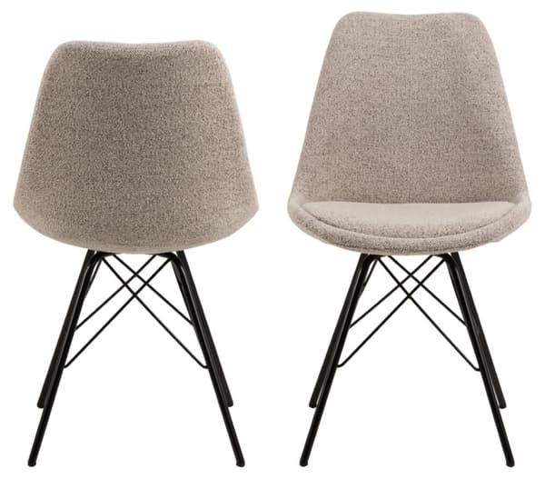 Eris beige Monza stol