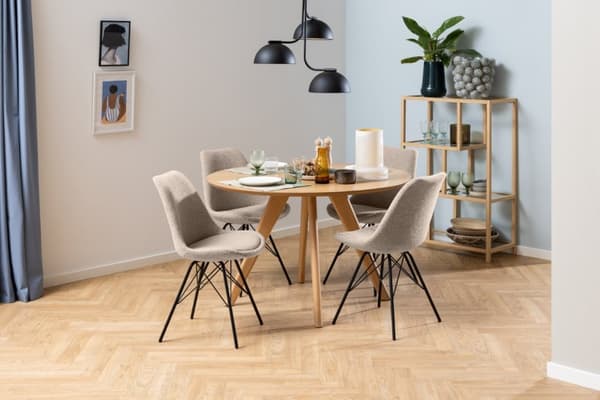 Eris beige Monza stol
