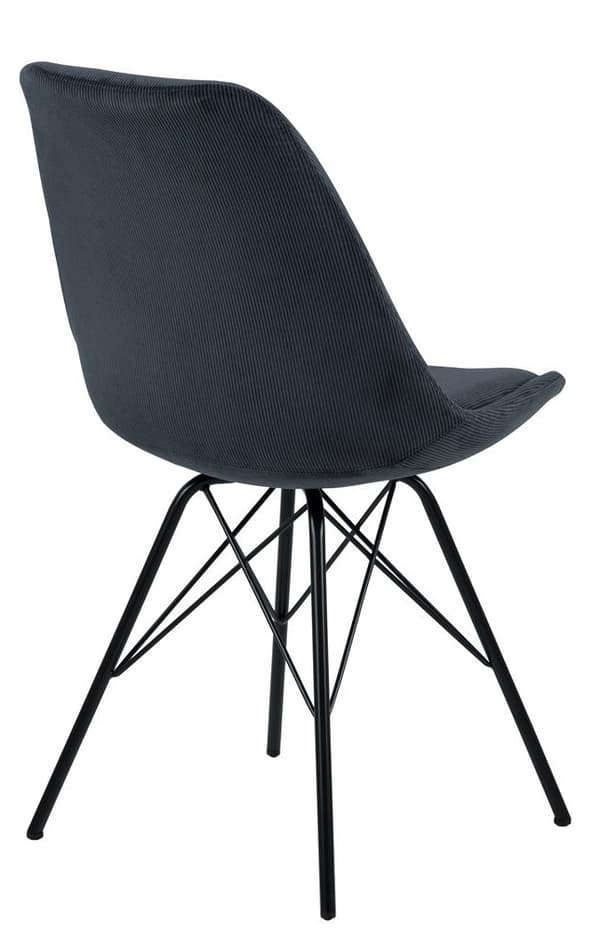 Eris Corduroy stol, antracit