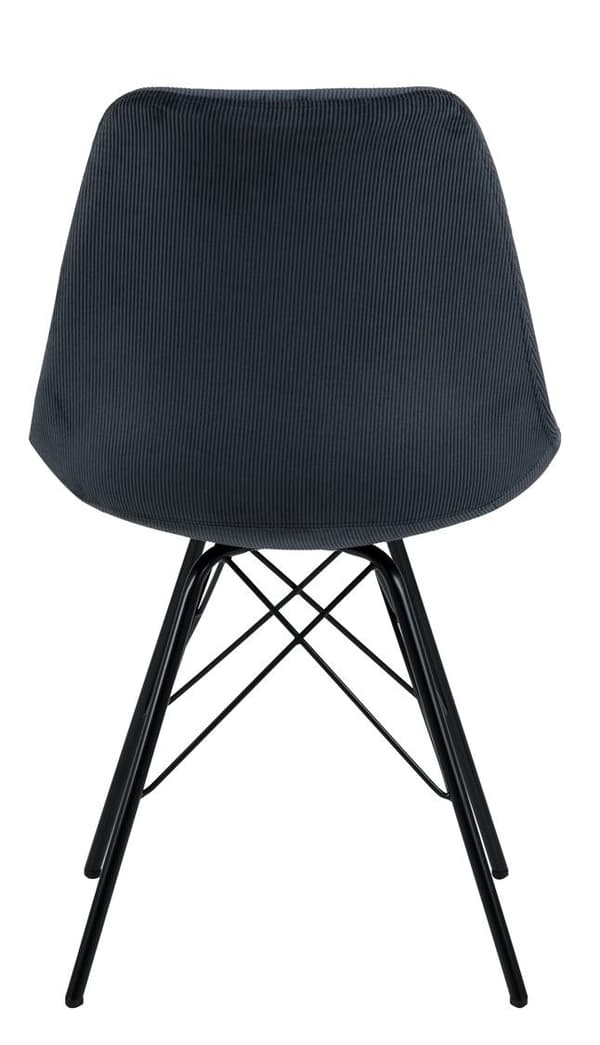 Eris Corduroy stol, antracit