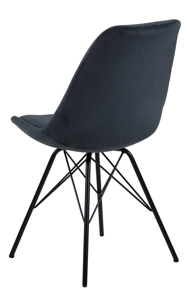 Eris Corduroy stol, antracit