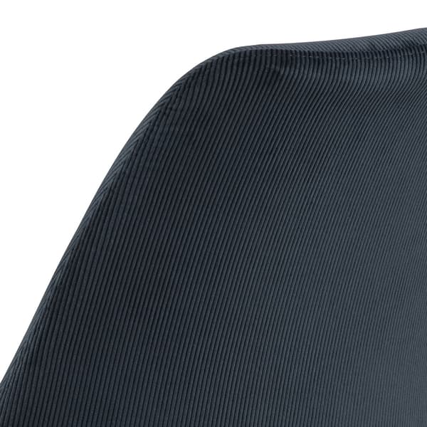 Eris Corduroy stol, antracit