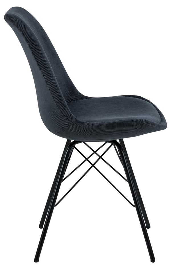 Eris Corduroy stol, antracit