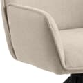 Miniatyrbillede 6 af 10: Glenda beige Basel 24 stol