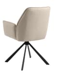 Miniatyrbillede 7 af 10: Glenda beige Basel 24 stol
