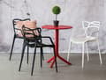 Miniatyrbild 3 av 10: Lexi stol vit insp. Master stol