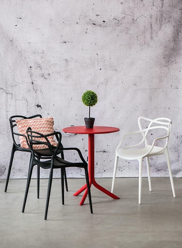 Lexi stol svart insp. Master stol