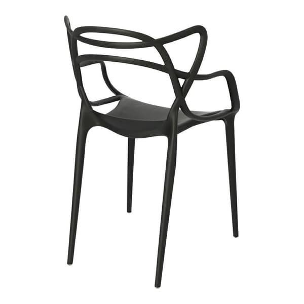 Lexi stol svart insp. Master stol