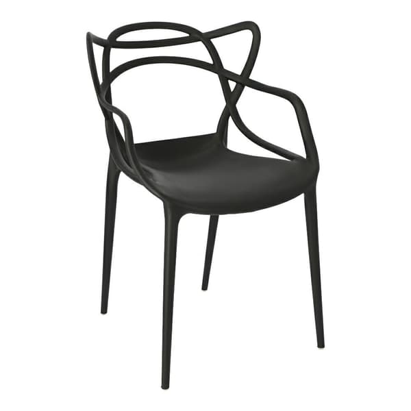 Lexi stol svart insp. Master stol