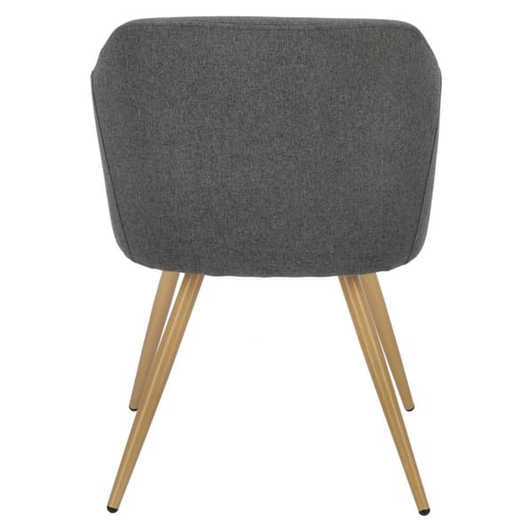 Molto stol, mörkgrå