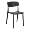 Miniatyrbild 1 av 10: Nopie svart stol