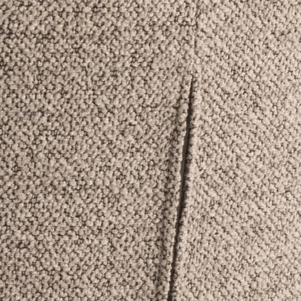 Patricia stol, mørk beige