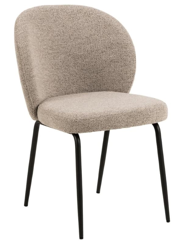 Patricia tuoli, tumma beige
