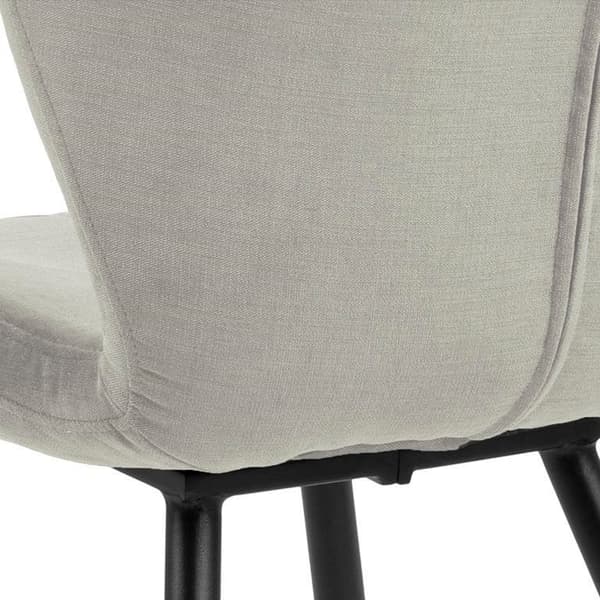 Petri stol, beige Holly sand 4