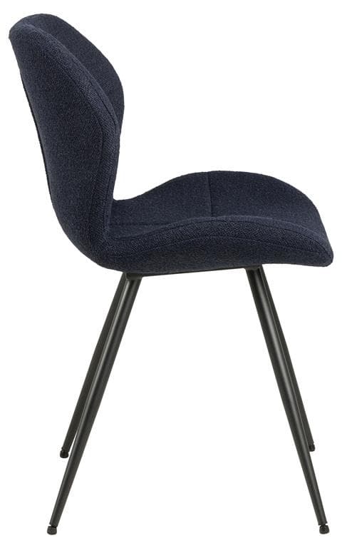 Petri Monza stol, marineblå