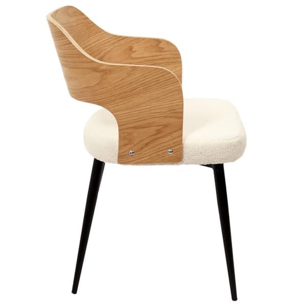 Roki beige studsstol