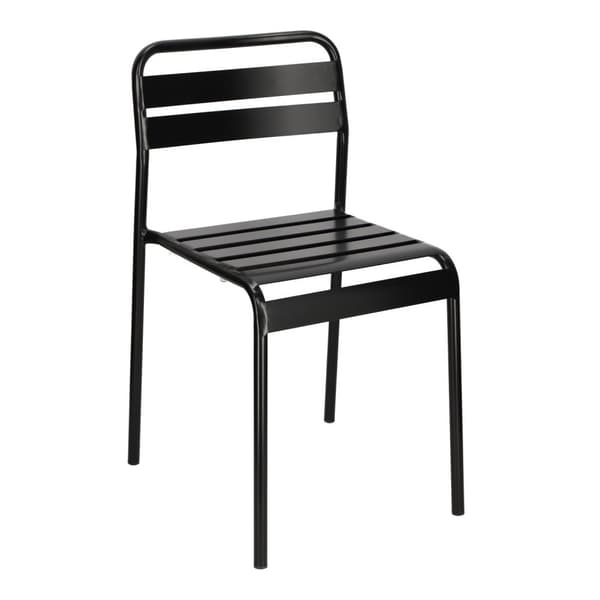 Terra stol sort