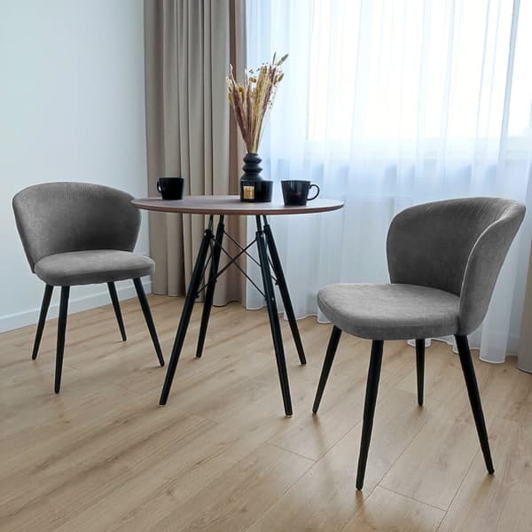 Krosby Sztruks grafit stol
