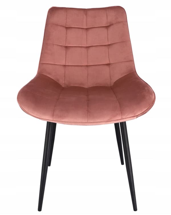 MISTY stol pink (nye koder)