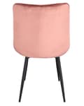 Miniatyrbild 6 av 11: MISTY stol rosa (nya koder)