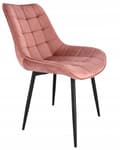 Miniatyrbild 9 av 11: MISTY stol rosa (nya koder)