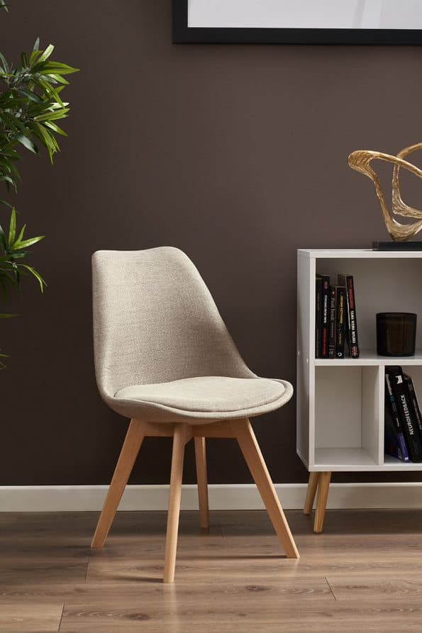 ALTA tuoli, beige (uudet koodit)