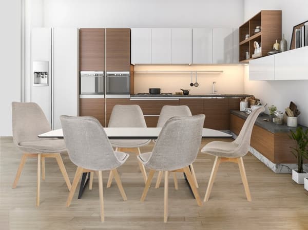 ALTA tuoli, beige (uudet koodit)