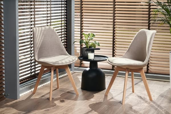 ALTA tuoli, beige (uudet koodit)