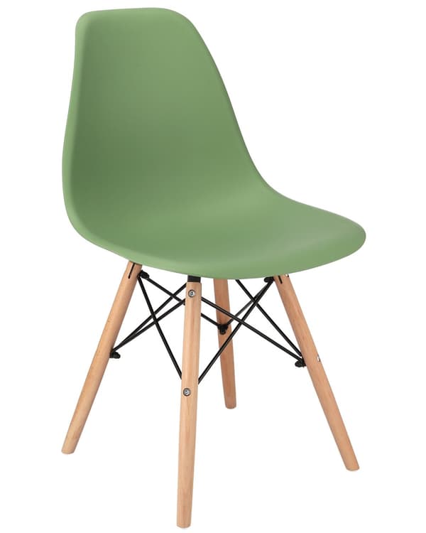Vihreä EVA tuoli (ikeabox)