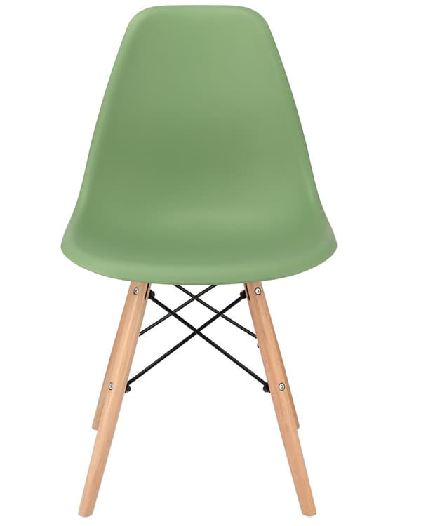 Vihreä EVA tuoli (ikeabox)